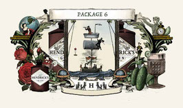 Seasonal Package 6 - Winter Christmas Market