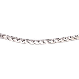Armband. Silber. 19 cm