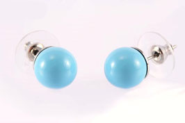 Ohrstecker. KM-Perle.