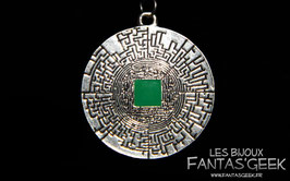 Collier Labyrinthe