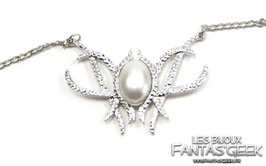 Collier Perle de Galadriel