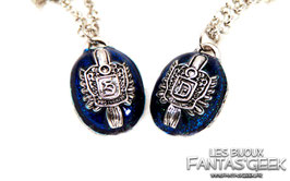 Collier de Damon & Stefan