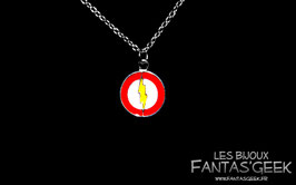 Collier The Flash