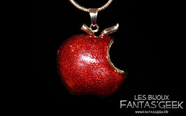 Collier Pomme de Regina