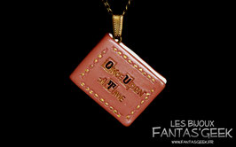 Collier Livre de contes #2