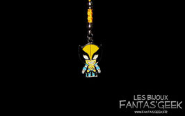 Bijoux de portable Wolverine