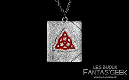 Collier Livre des Ombres # 2