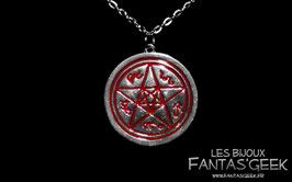 Collier Piège à démons