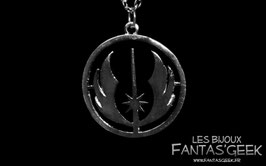 Collier Ordre Jedi