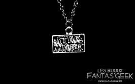 Collier "Star Wars"