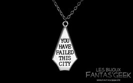 Collier Arrow