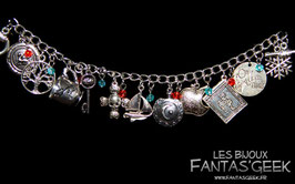 Bracelet breloques Once Upon A Time