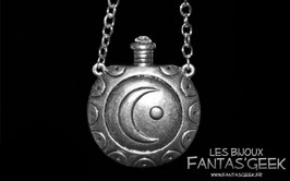 Collier Amulette de Protection