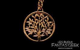 Collier Pommier de Regina