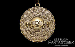 Collier Pièce Pirate