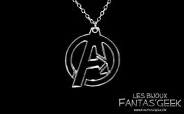 Collier A de Avengers