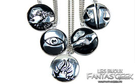 Collier 5 Factions