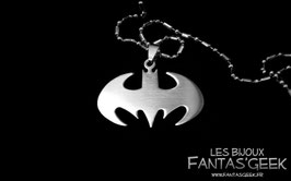 Collier Batman