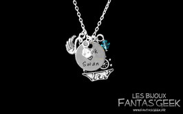 Collier Hook & Swan