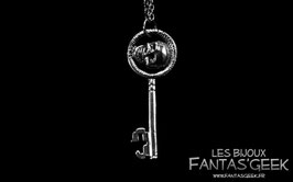 Collier Clé de Regina