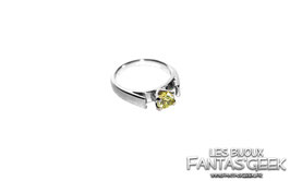 Bague de fiançailles de Blanche-Neige