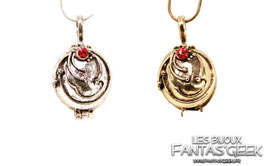 Collier Protecteur d'Elena