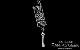 Collier Clé de chambre de l’auberge Mère-Grand de Granny