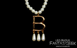 Collier d'Anne Boleyn