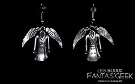 Boucles d'oreilles Castiel