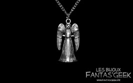 Collier Ange pleureur