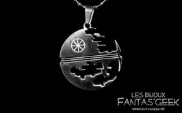 Collier Etoile de la Mort # 1