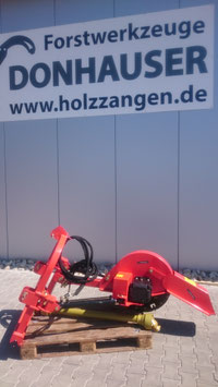 Baumstumpffräse SG24 Pro mit 54 Zähnen