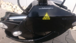 OG 15 Plus hydraulische Verladezange