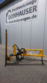 Heckenschere Hydraulisch CHJ-F 180 mit Ausleger