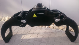 OG 22 hydraulische Verladezange