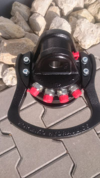 FHR 3000L Formiko 3-T-Qualitätsrotator