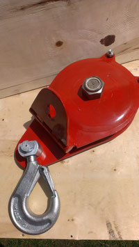 Umlenkrolle DW 180