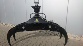 OG 120 1,25 m Reisiggreifer / -Set