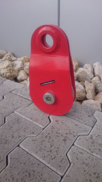 Umlenkrolle DW 160