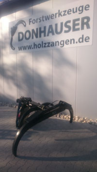 OG220 Profi - Rückebock für Starkholz