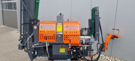 RM 7-12 TGBA-380 oder -480 Sägespaltautomat mit Benzinmotor Holzspalter