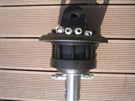 FHR 4500L Formiko 4,5-T-Qualitätsrotator