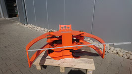 Fällgreifer Energieholzgreifer  ETG180  MS03