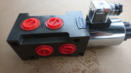 Magnetventil 6/2 12V DC 100L