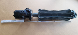 RM4 Stachelwalzen Antrieb