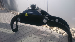 OG 16 Plus hydraulische Verladezange