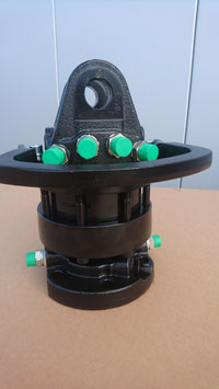 FHR 6000SF  Formiko 6-T-Flansch Rotator