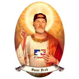 Saint Fred Durst