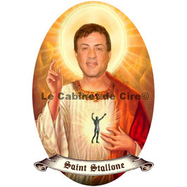 Saint Sylvester Stallone