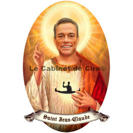 Saint Jean-Claude Van Damme